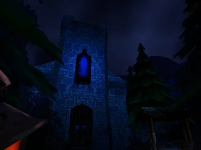 Nocturnal Watch