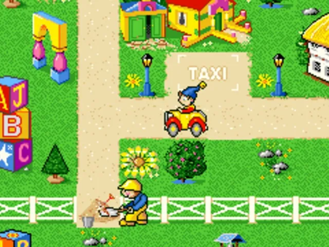 Noddy's Big Adventure
