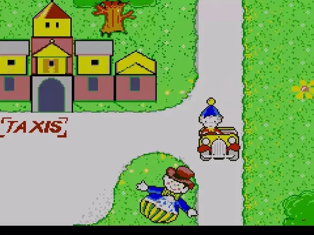 Noddy's Playtime