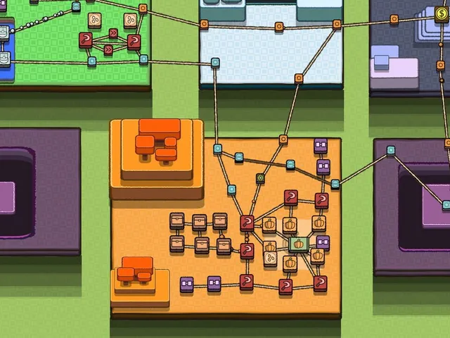 Node Farm