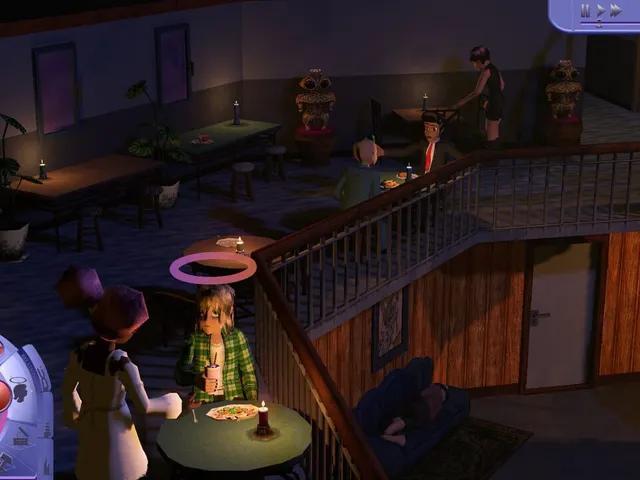 Noematica: Digital Dollhouse