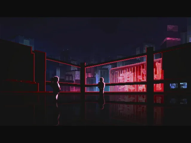 Noir Bloom