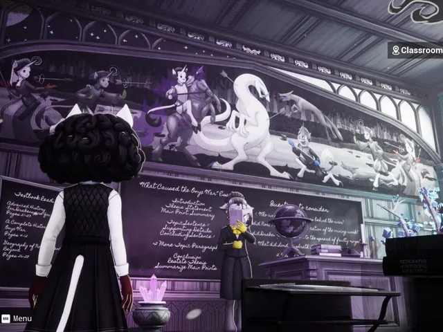 Noiramore Academy