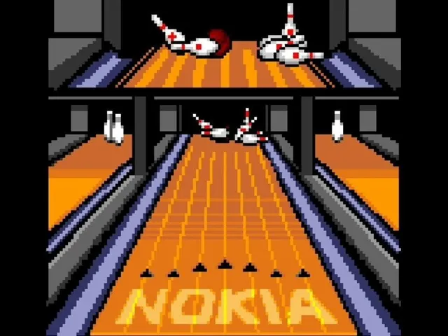 Nokia Bowling
