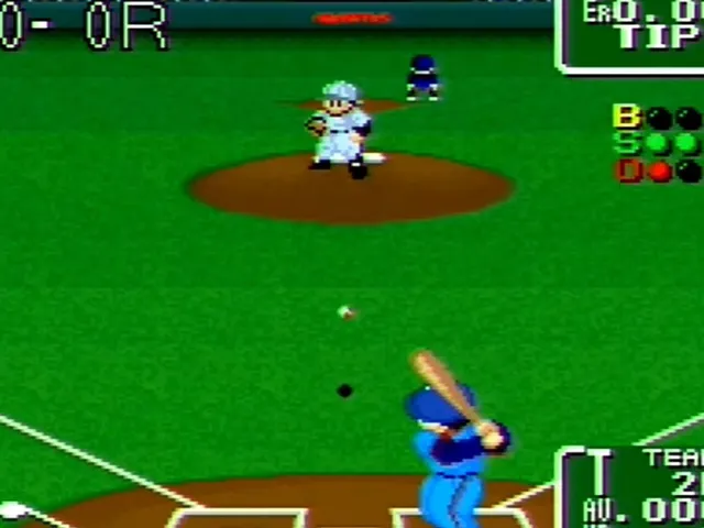 Nolan Ryan's Baseball