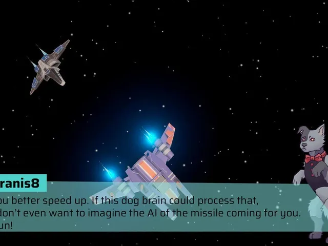 Nolean: The Space Bartender