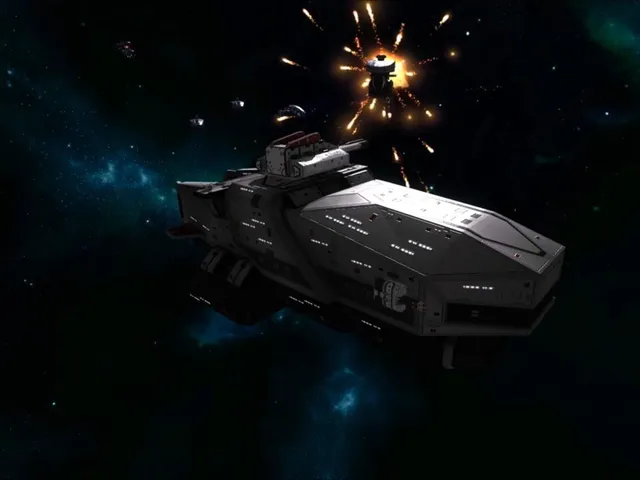 Nomad Fleet