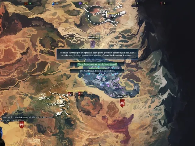 Nomads of the Fallen Star
