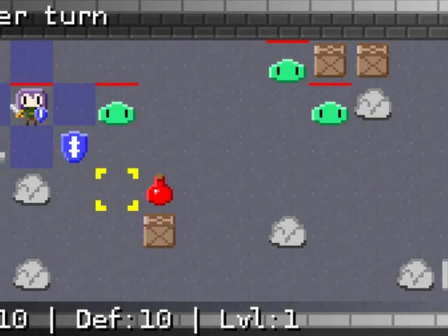Noman's Dungeon