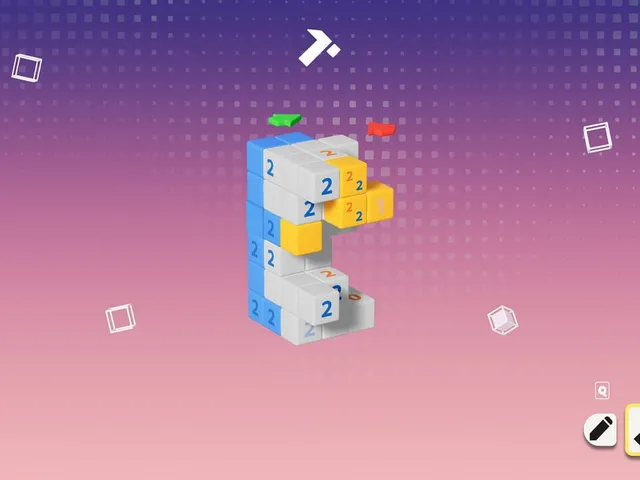 Nonogram 3D: Mega Puzzle