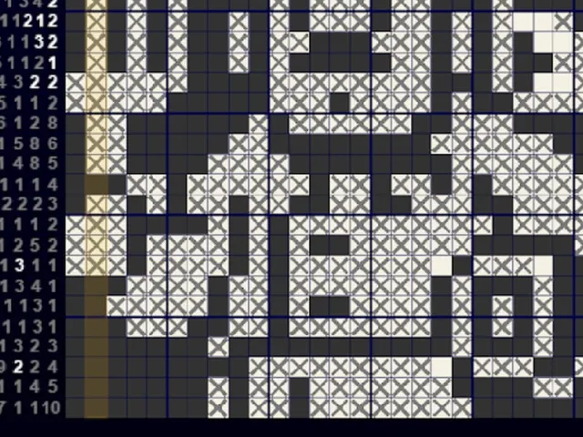 Nonogram Galaxy