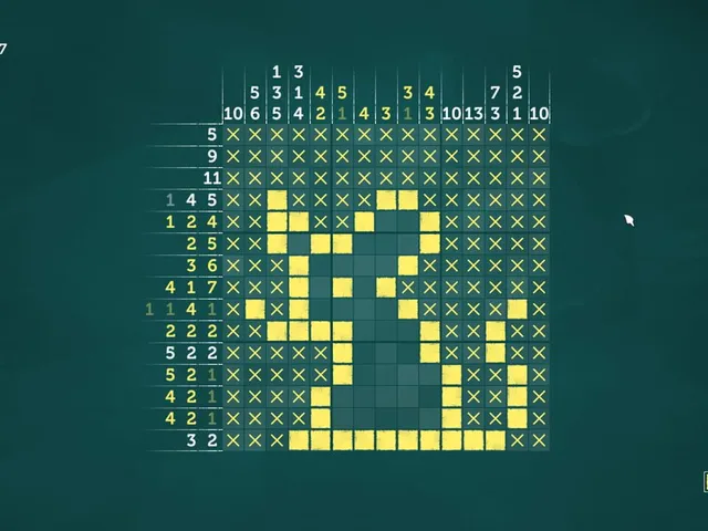 Nonogram: Master's Legacy