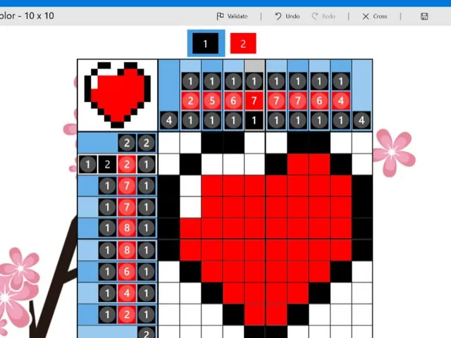 Nonograms Pro