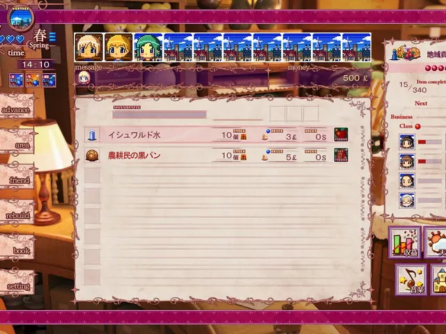 Nono's magic general shop