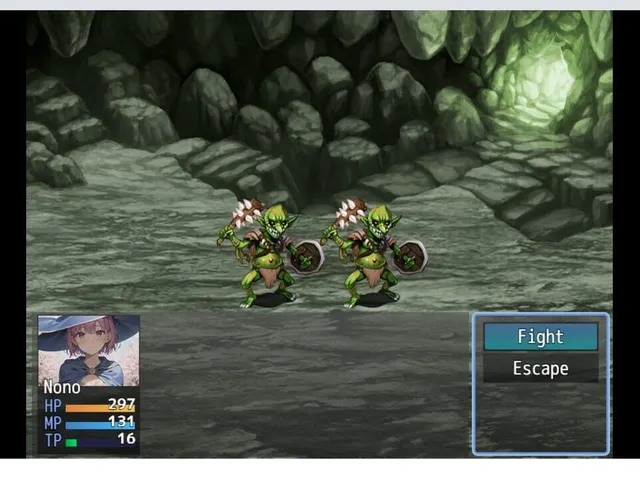 Nono's Quest