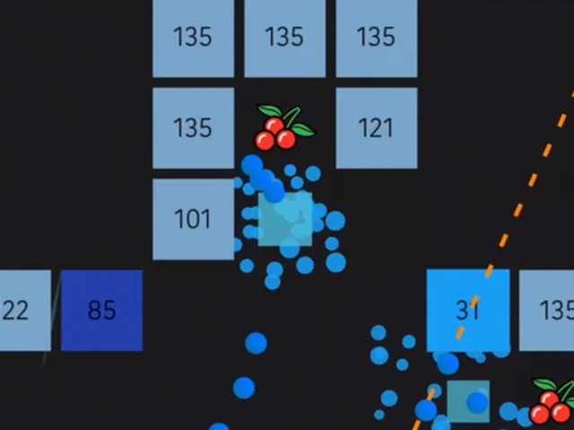 Nonstop Balls