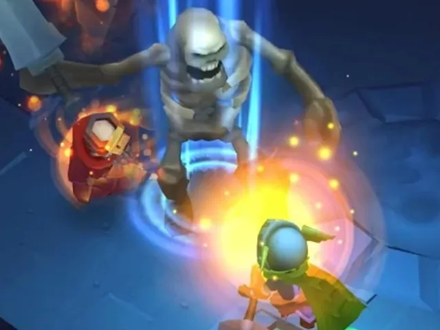 Nonstop Knight
