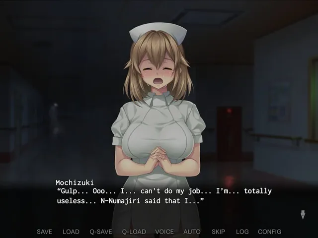 Nope Nope Nope Nope Nurses