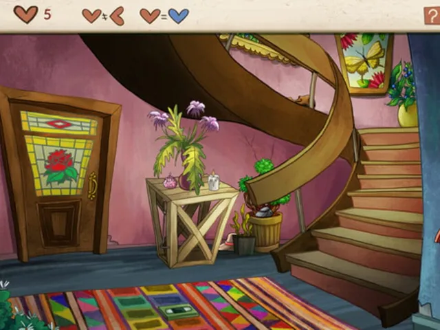 Nora: In Search of Hidden Ingredients