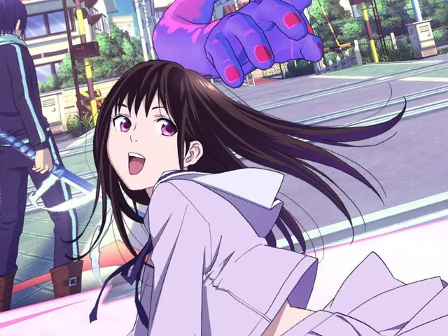 Noragami Aragoto