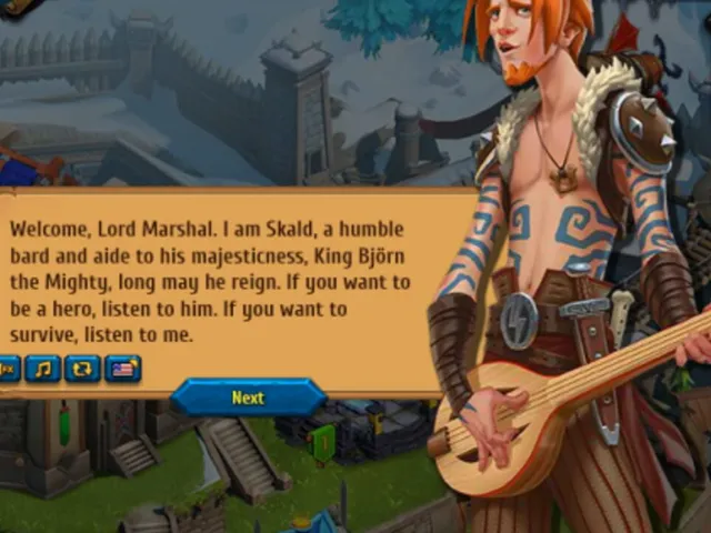 Nords: Heroes of the North
