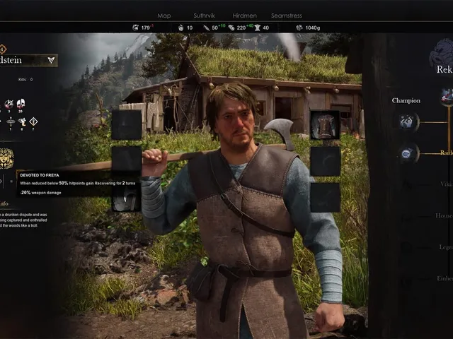 Norse: Oath of Blood