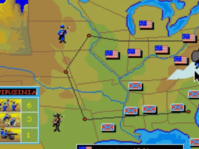North & South