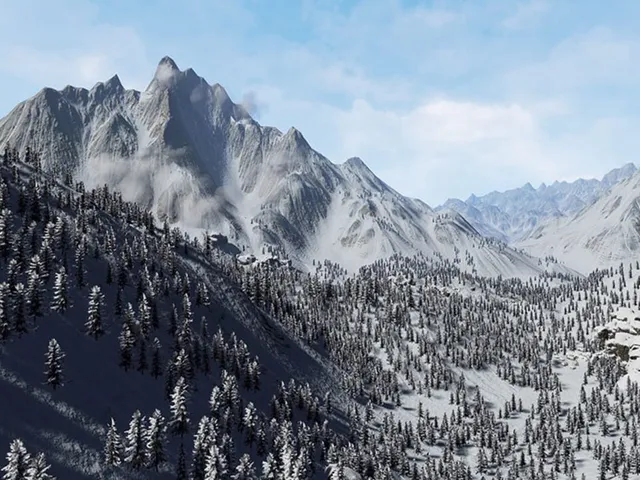 Northern Shadow