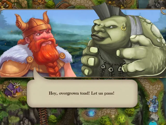 Northern Tale 3