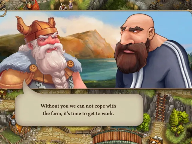 Northern Tale 4