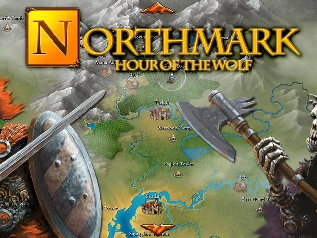 Northmark: Hour of the Wolf