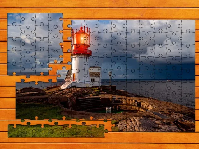 Norwegian Jigsaw Puzzles