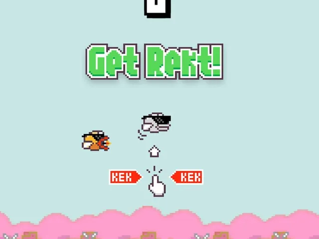 Noscope Flappy: MLG Bird Version - The Parody