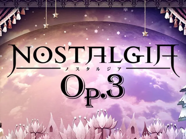 Nostalgia: Op.3
