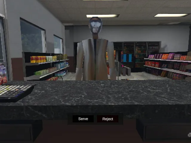 Not a Customer