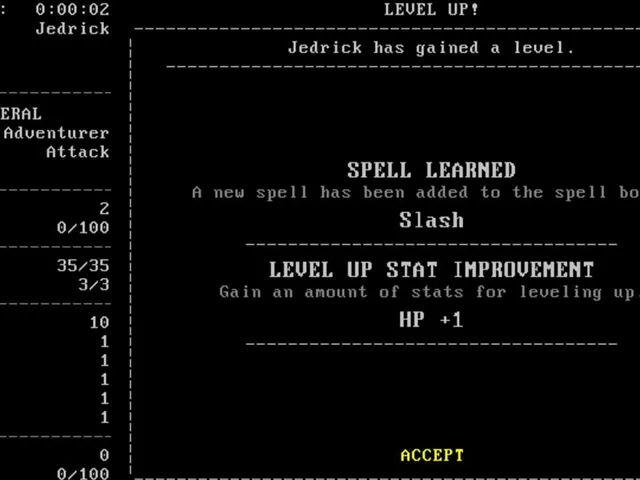 Not Actually A DOS Game
