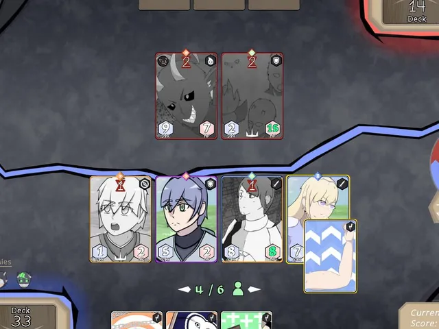 Not Another Dungeon?!