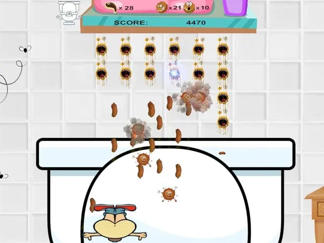 Not In My Crapper