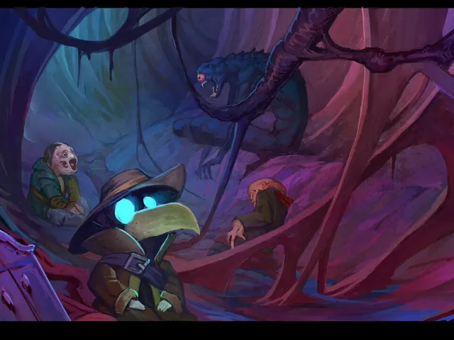 Not Involved