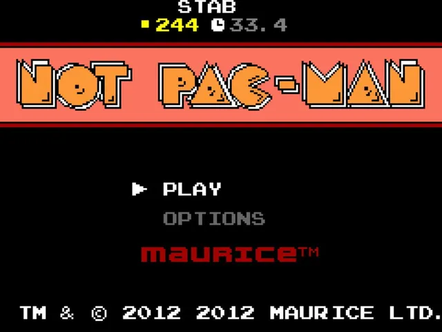 Not Pacman