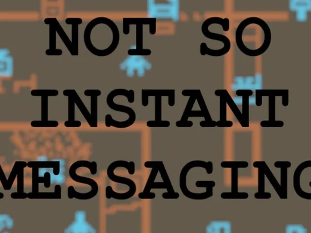 Not So Instant Messaging