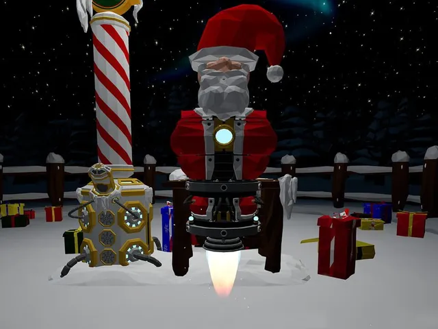 Not the North Pole