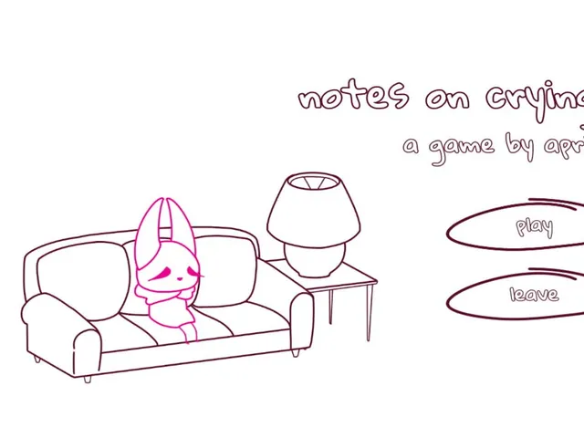 Notes on Crying