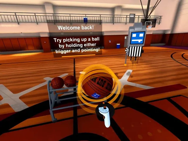 Nothin' But Net