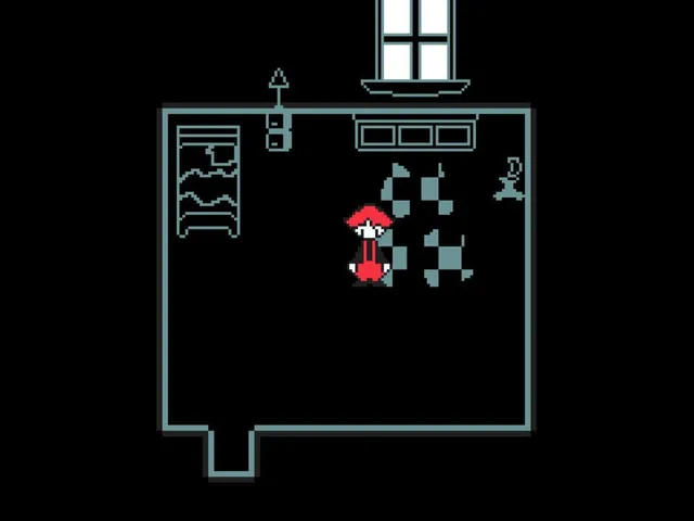 Nothing Exists Outside of This House