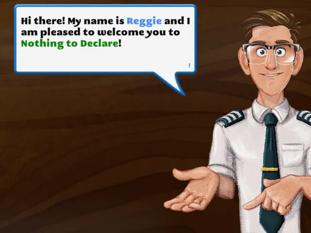 Nothing to Declare