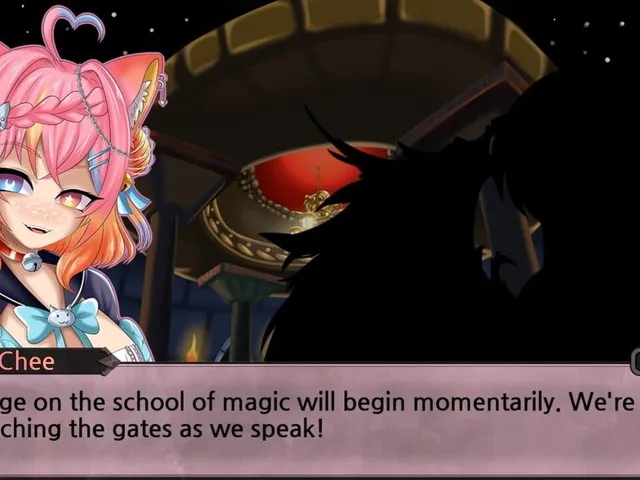 Notice Me, Leena-Senpai!
