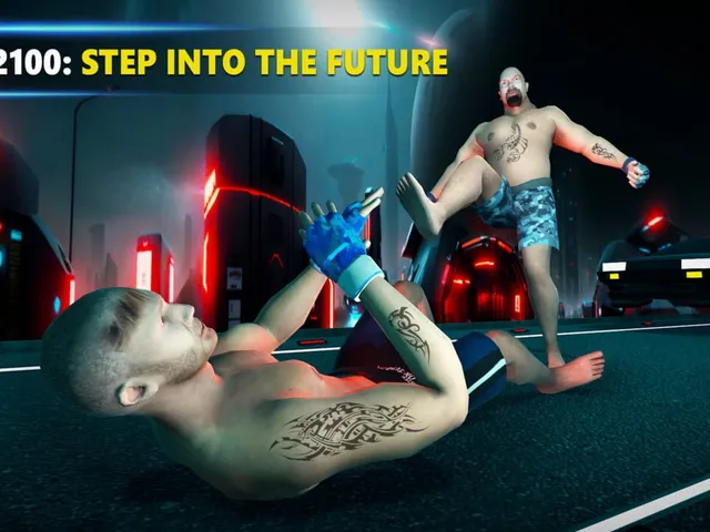 Nova Fight MMA