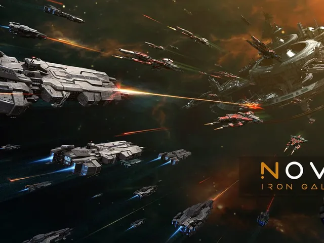 Nova: Iron Galaxy