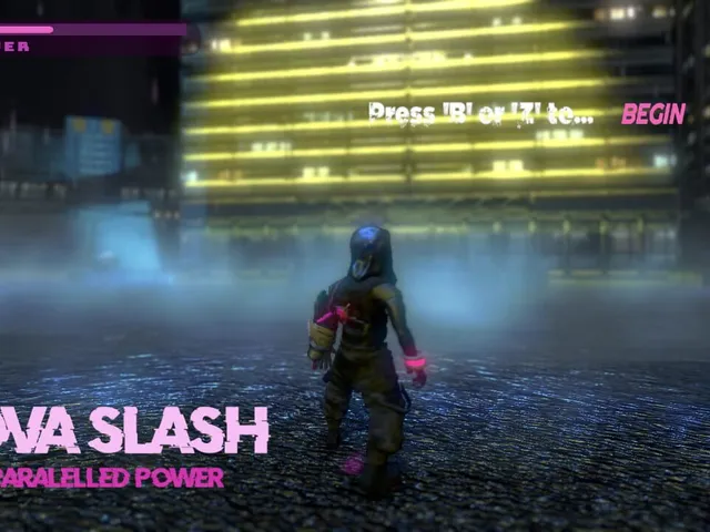 Nova Slash: Unparalleled Power